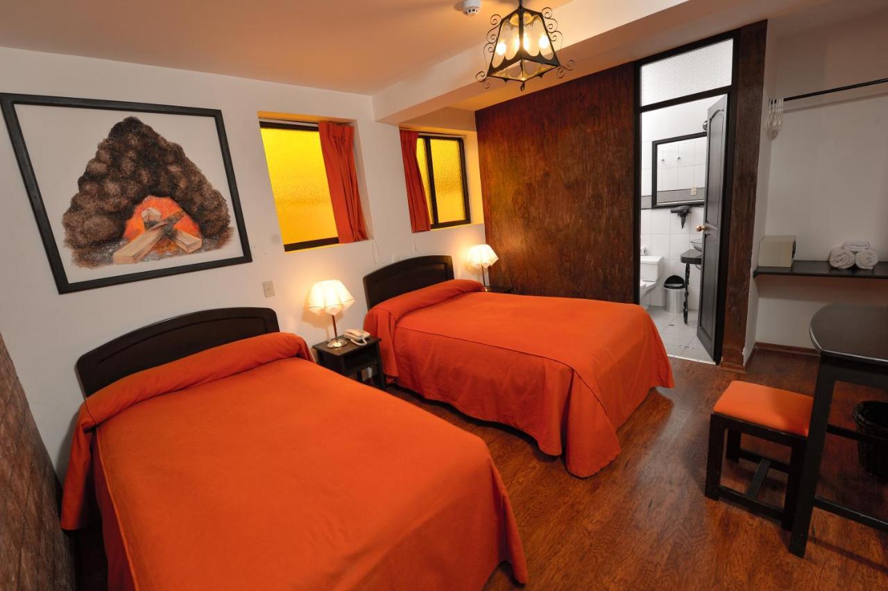 Tika Wasi Casa Boutique Hotel Cusco Eksteriør billede