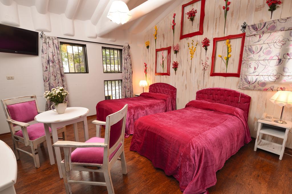 Tika Wasi Casa Boutique Hotel Cusco Eksteriør billede