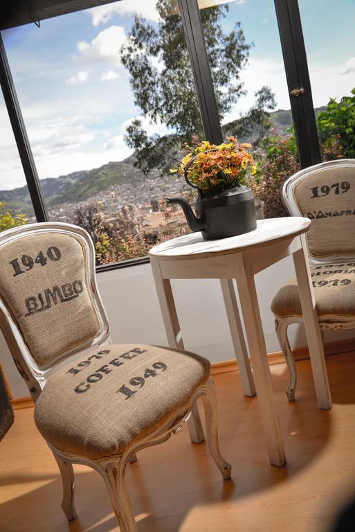 Tika Wasi Casa Boutique Hotel Cusco Eksteriør billede