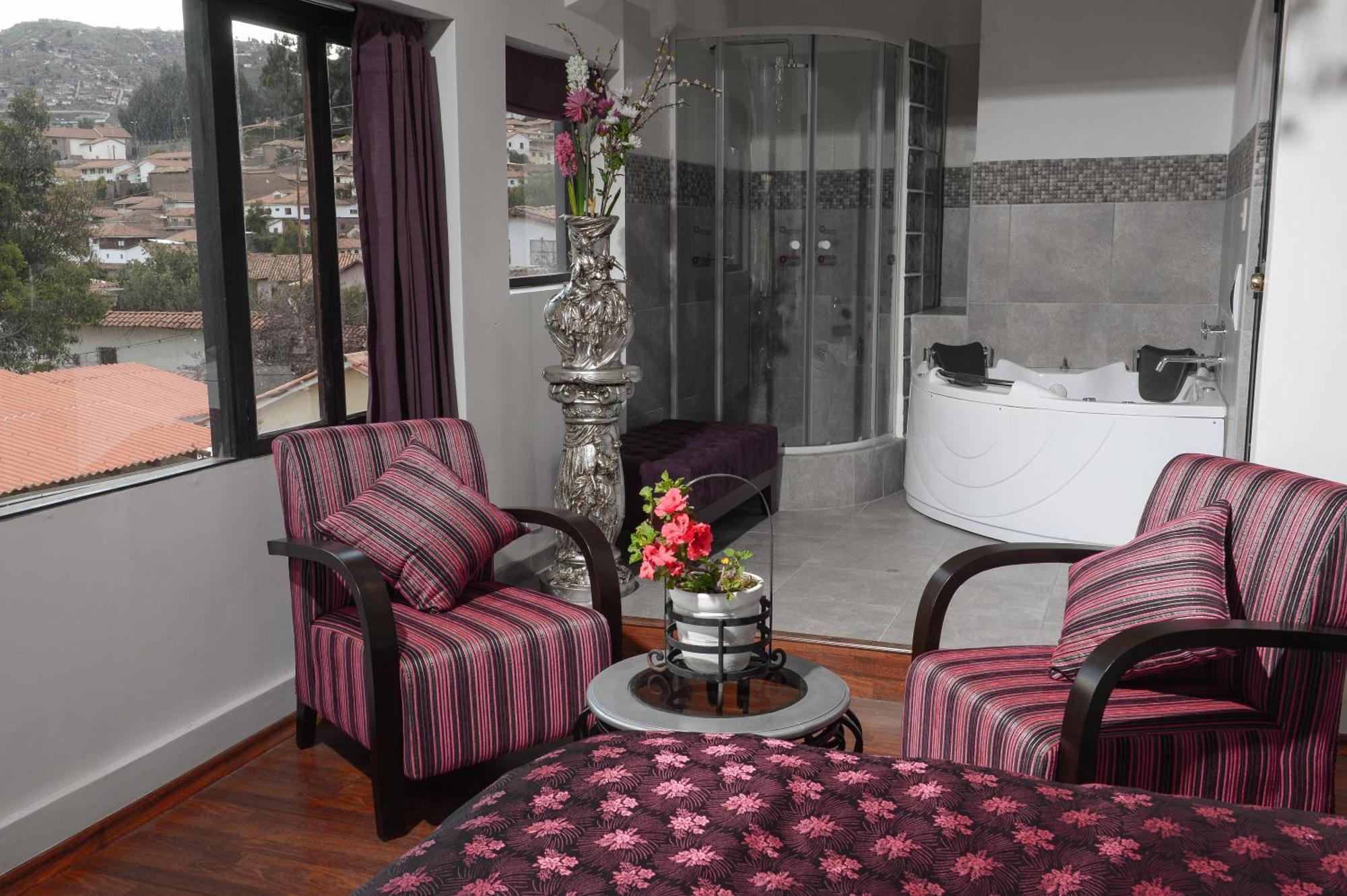 Tika Wasi Casa Boutique Hotel Cusco Værelse billede