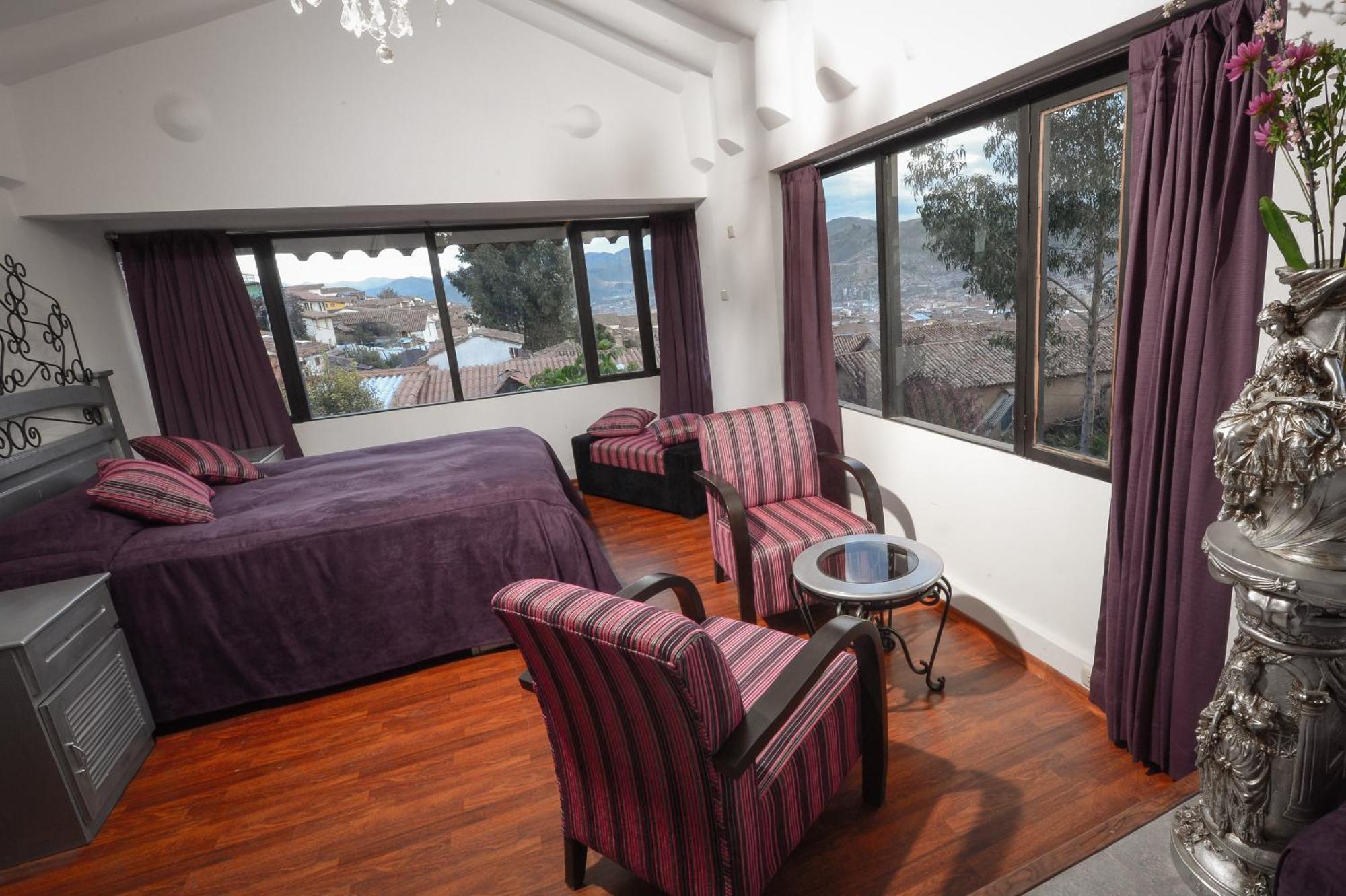 Tika Wasi Casa Boutique Hotel Cusco Værelse billede
