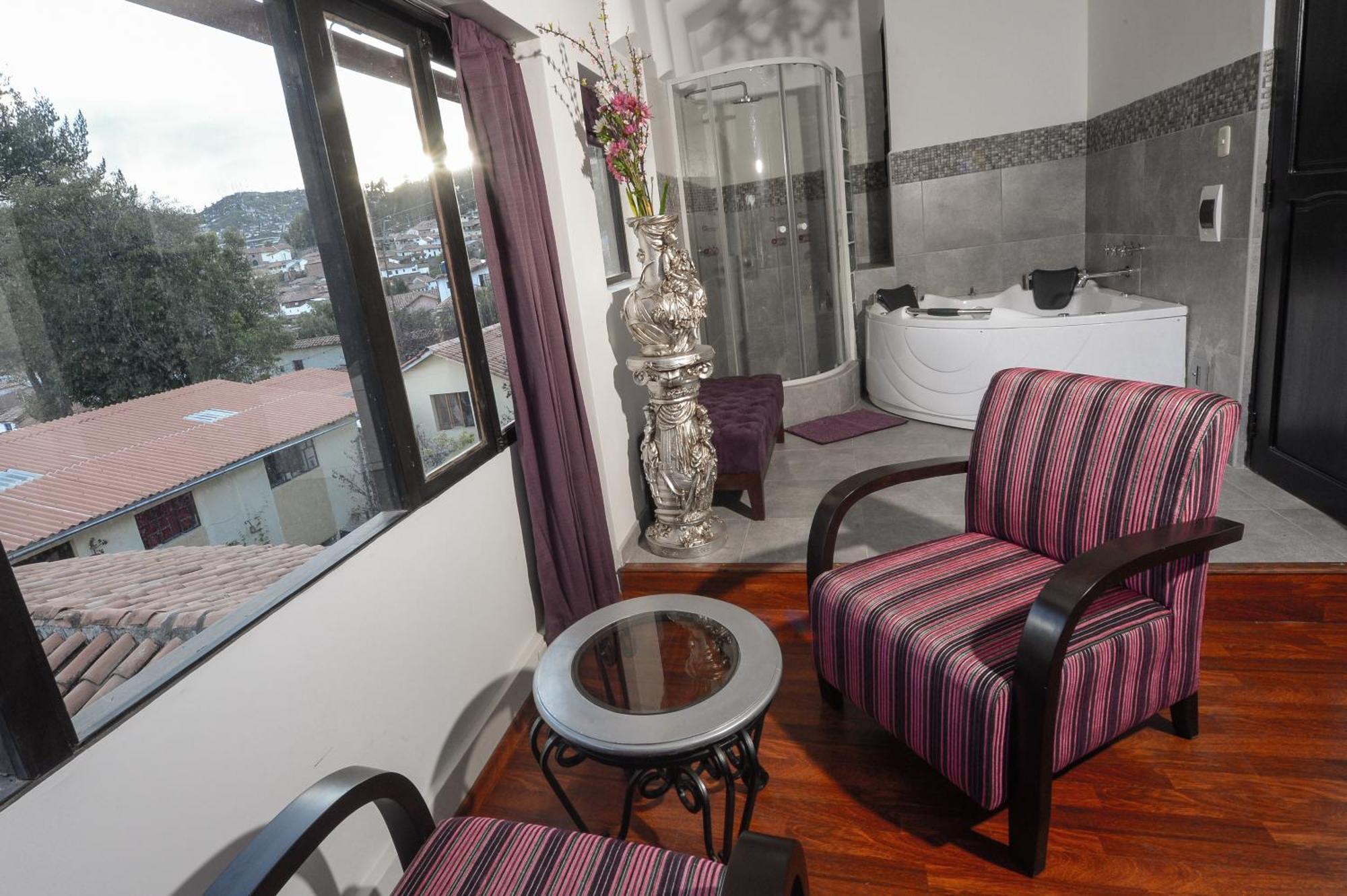 Tika Wasi Casa Boutique Hotel Cusco Værelse billede