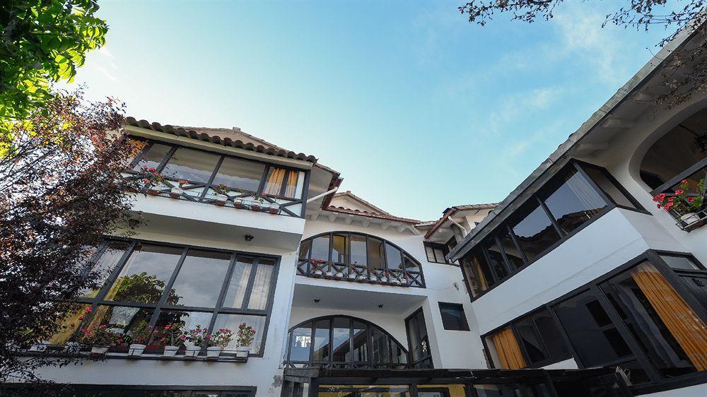 Tika Wasi Casa Boutique Hotel Cusco Eksteriør billede