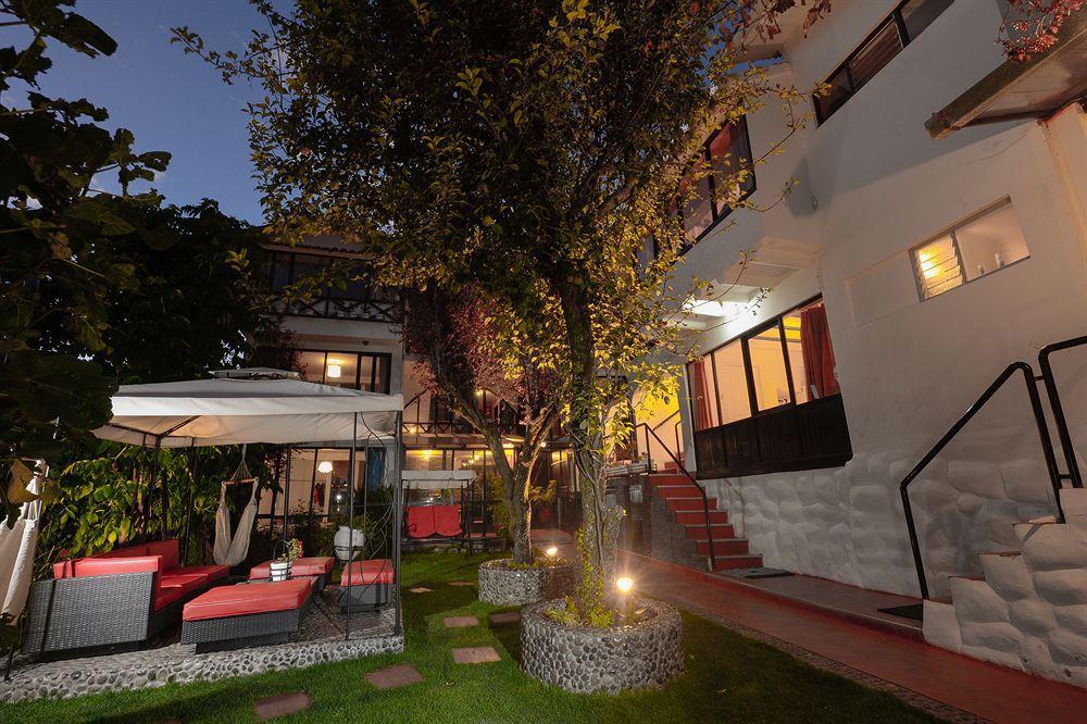 Tika Wasi Casa Boutique Hotel Cusco Eksteriør billede