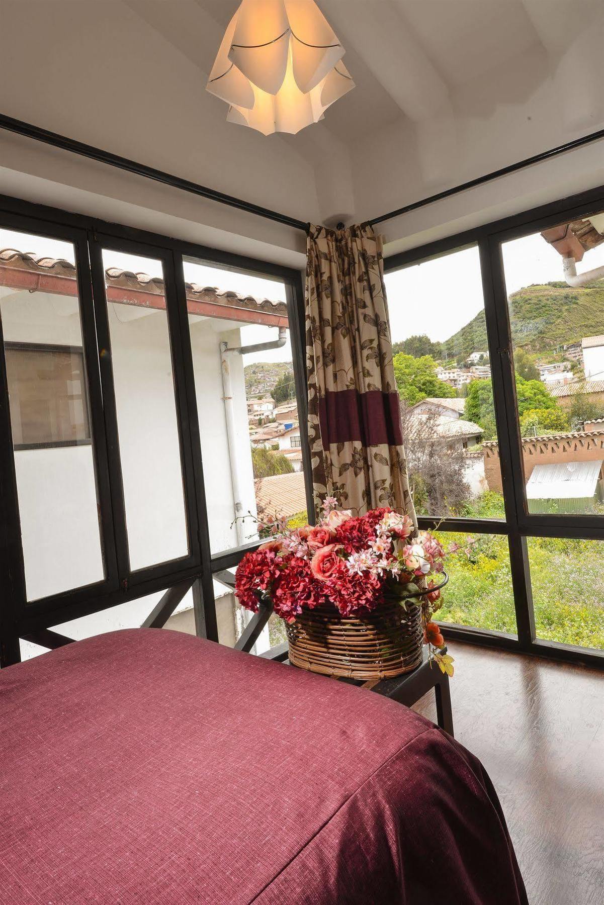 Tika Wasi Casa Boutique Hotel Cusco Eksteriør billede