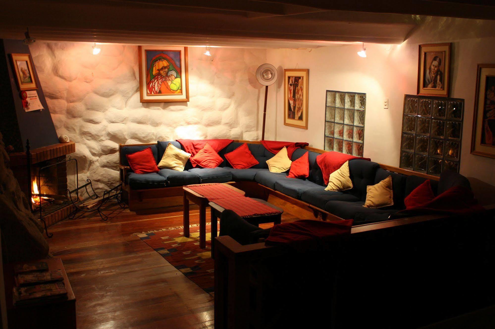Tika Wasi Casa Boutique Hotel Cusco Eksteriør billede