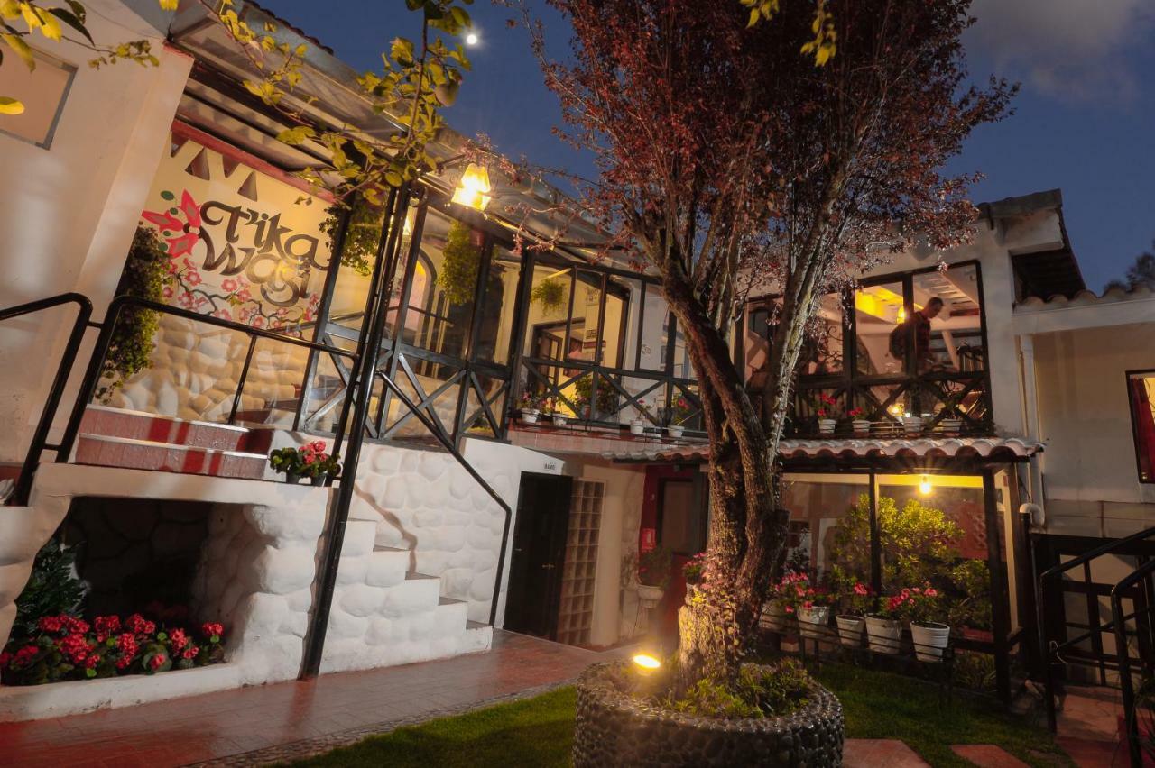 Tika Wasi Casa Boutique Hotel Cusco Eksteriør billede